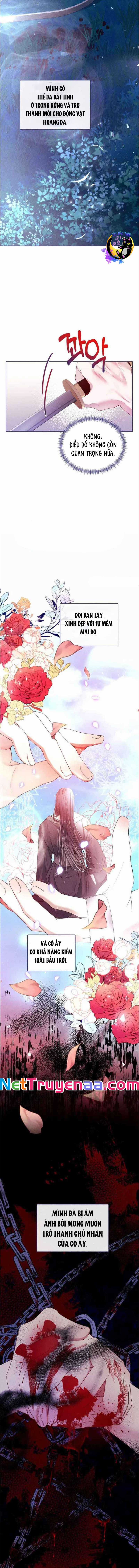 Bạn Đồng Hành Của Ryun Chapter 5 trang 3