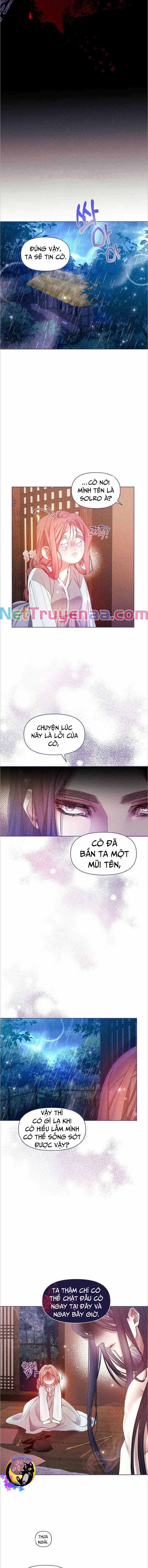 Bạn Đồng Hành Của Ryun Chapter 5 trang 4