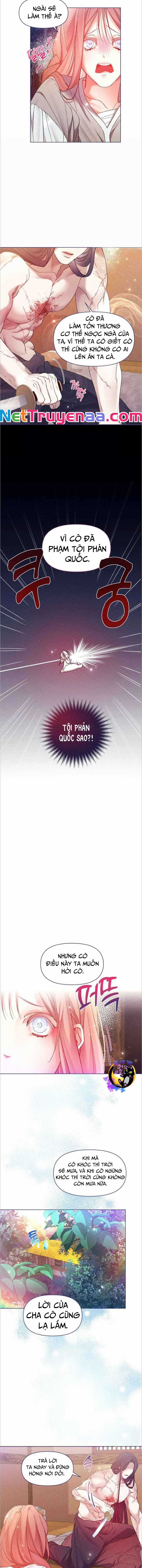 Bạn Đồng Hành Của Ryun Chapter 5 trang 5