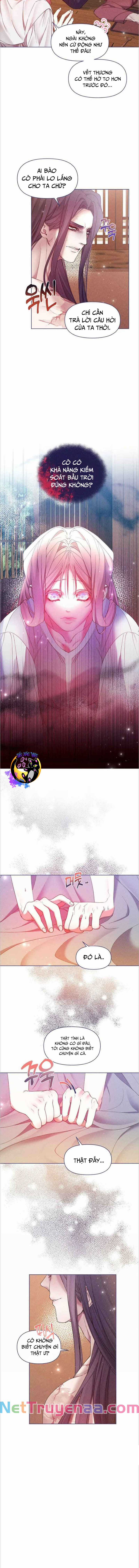 Bạn Đồng Hành Của Ryun Chapter 5 trang 6