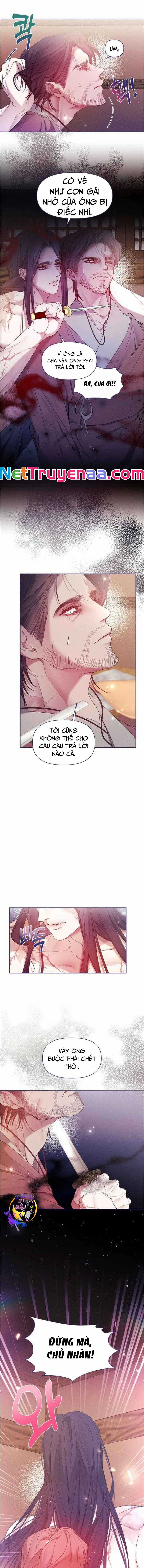 Bạn Đồng Hành Của Ryun Chapter 5 trang 7