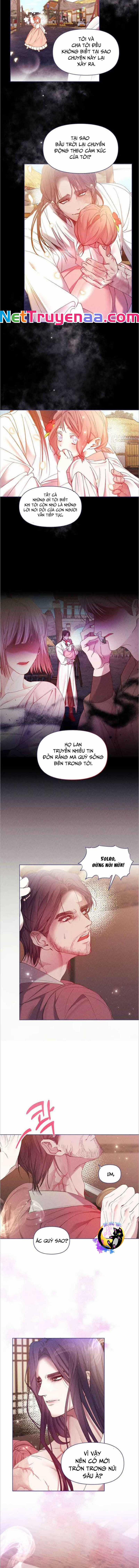 Bạn Đồng Hành Của Ryun Chapter 5 trang 9