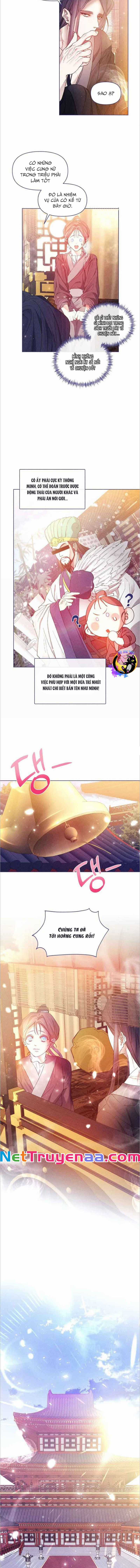 Bạn Đồng Hành Của Ryun Chapter 6 trang 10