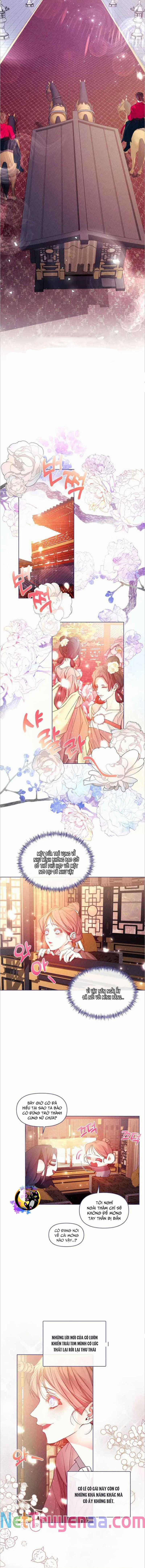 Bạn Đồng Hành Của Ryun Chapter 6 trang 11