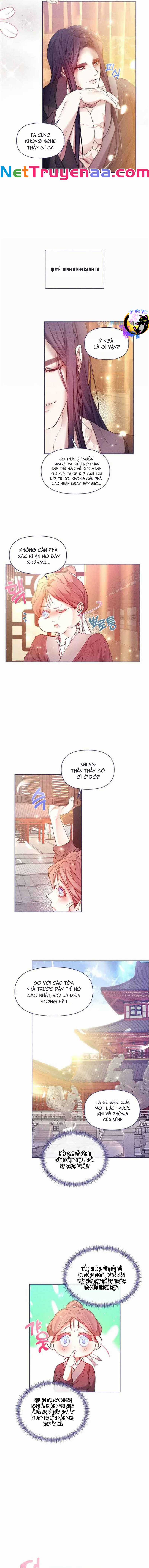 Bạn Đồng Hành Của Ryun Chapter 6 trang 12