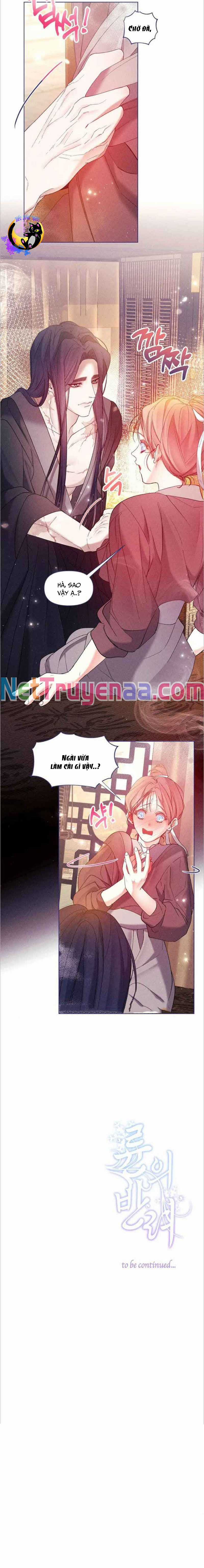 Bạn Đồng Hành Của Ryun Chapter 6 trang 13