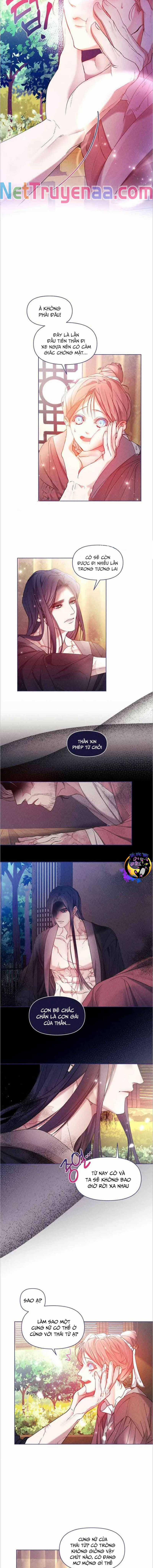 Bạn Đồng Hành Của Ryun Chapter 6 trang 3