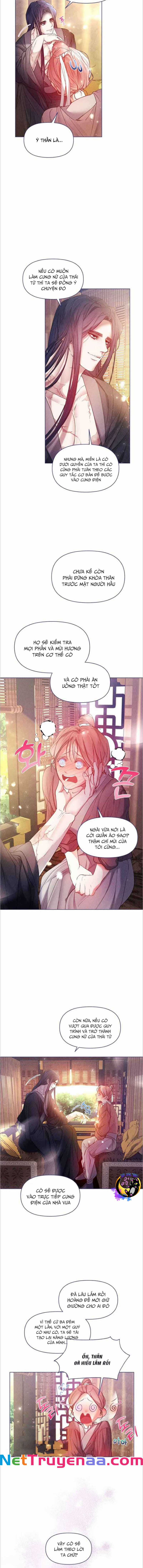 Bạn Đồng Hành Của Ryun Chapter 6 trang 4