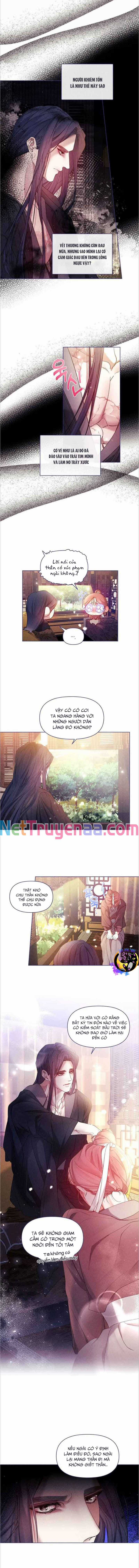 Bạn Đồng Hành Của Ryun Chapter 6 trang 7