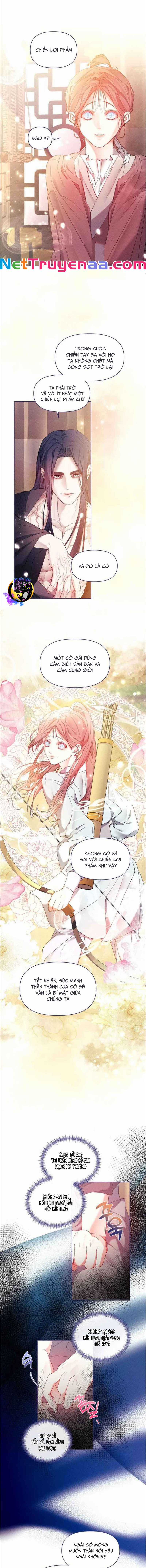 Bạn Đồng Hành Của Ryun Chapter 6 trang 8