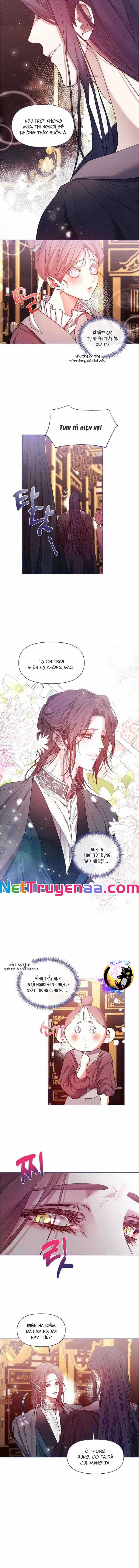 Bạn Đồng Hành Của Ryun Chapter 7 trang 10
