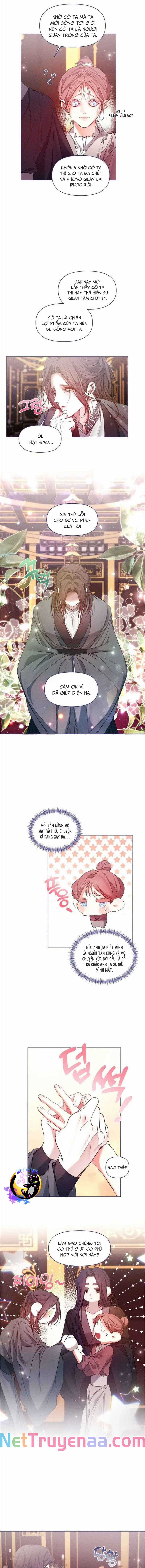 Bạn Đồng Hành Của Ryun Chapter 7 trang 11