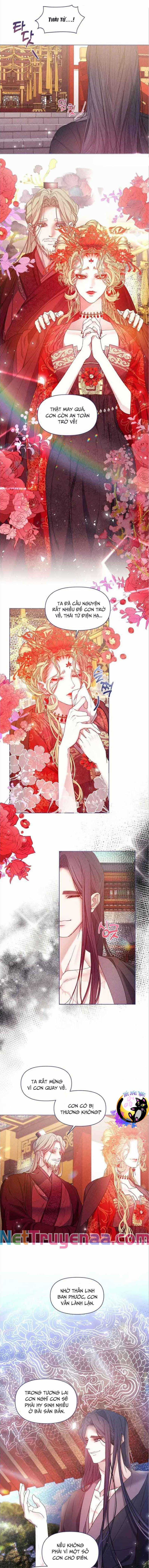 Bạn Đồng Hành Của Ryun Chapter 7 trang 3