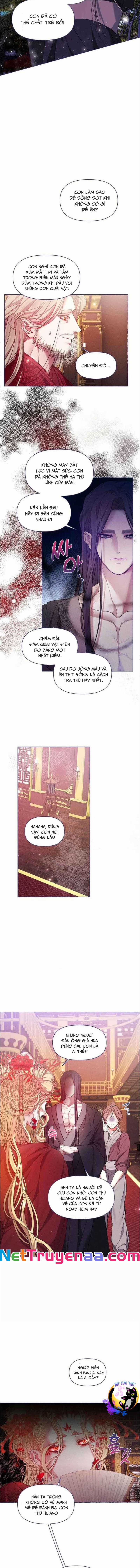 Bạn Đồng Hành Của Ryun Chapter 7 trang 4