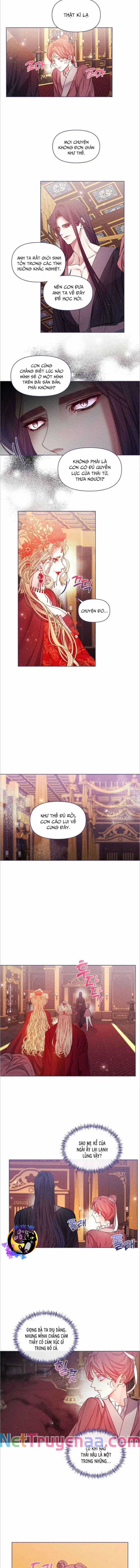 Bạn Đồng Hành Của Ryun Chapter 7 trang 5