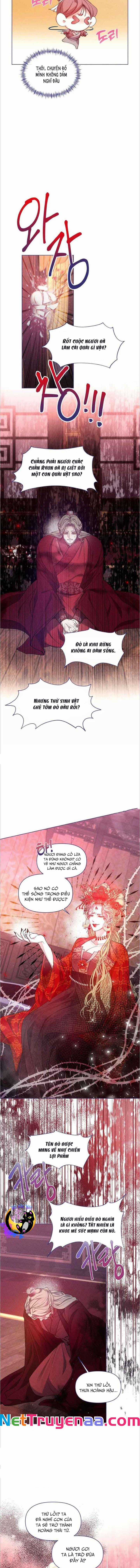 Bạn Đồng Hành Của Ryun Chapter 7 trang 6