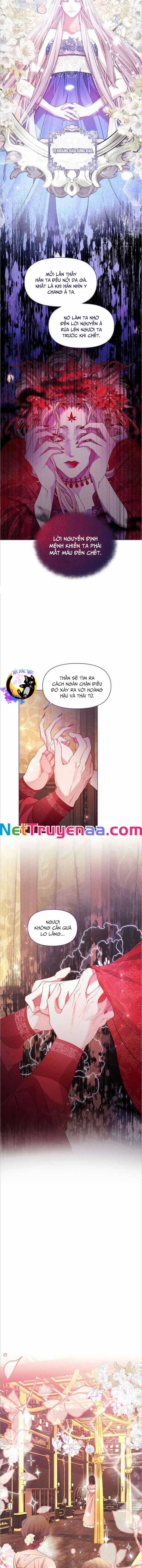 Bạn Đồng Hành Của Ryun Chapter 7 trang 8