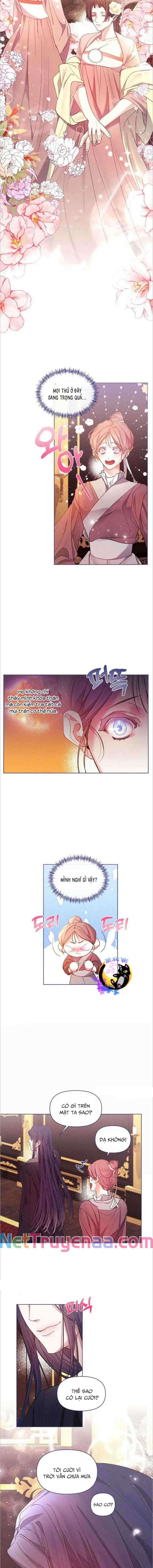 Bạn Đồng Hành Của Ryun Chapter 7 trang 9