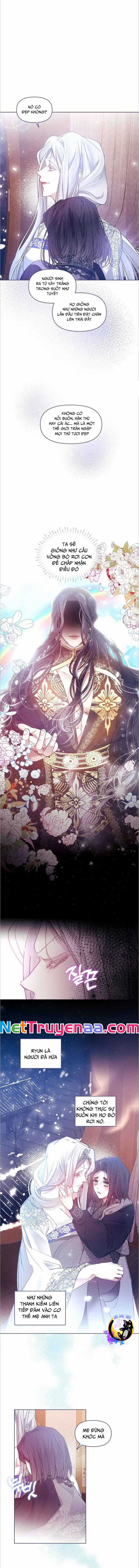 Bạn Đồng Hành Của Ryun Chapter 8 trang 10