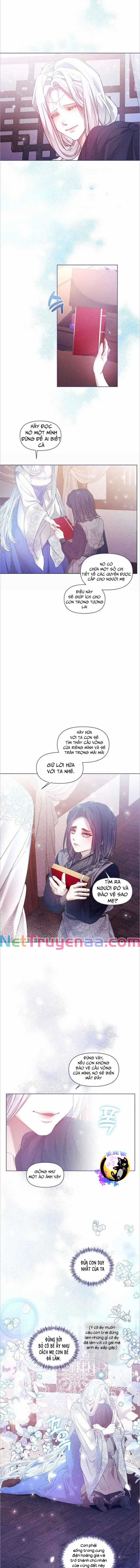Bạn Đồng Hành Của Ryun Chapter 8 trang 11