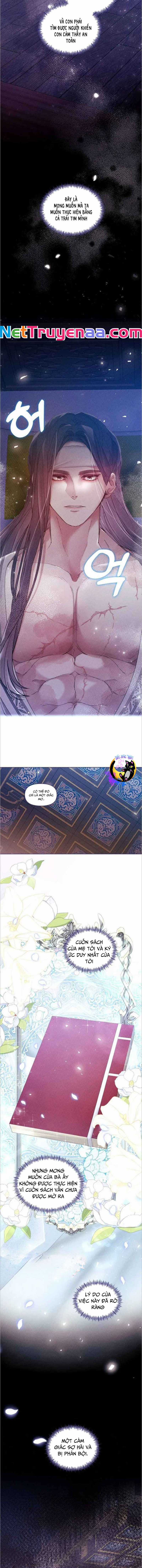 Bạn Đồng Hành Của Ryun Chapter 8 trang 12