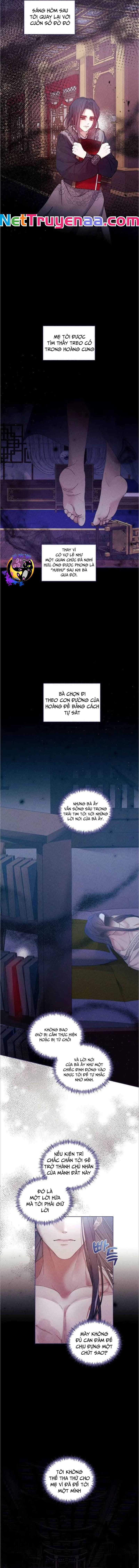 Bạn Đồng Hành Của Ryun Chapter 8 trang 13