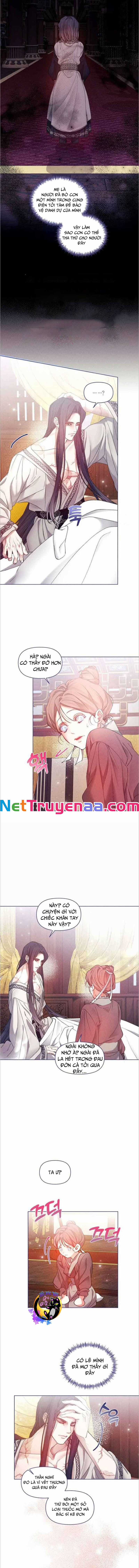 Bạn Đồng Hành Của Ryun Chapter 8 trang 14