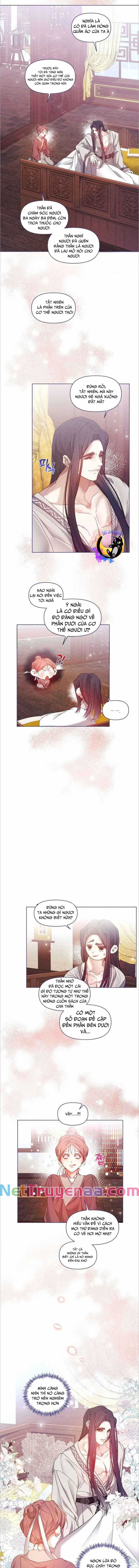 Bạn Đồng Hành Của Ryun Chapter 8 trang 15