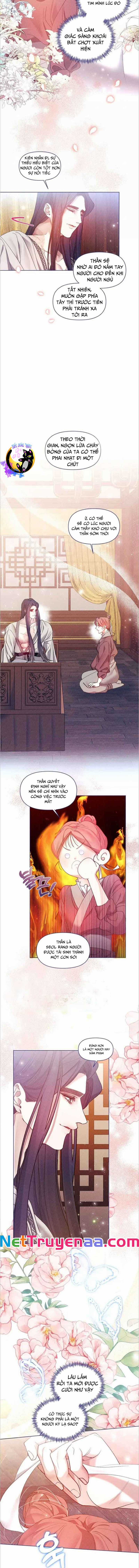 Bạn Đồng Hành Của Ryun Chapter 8 trang 16