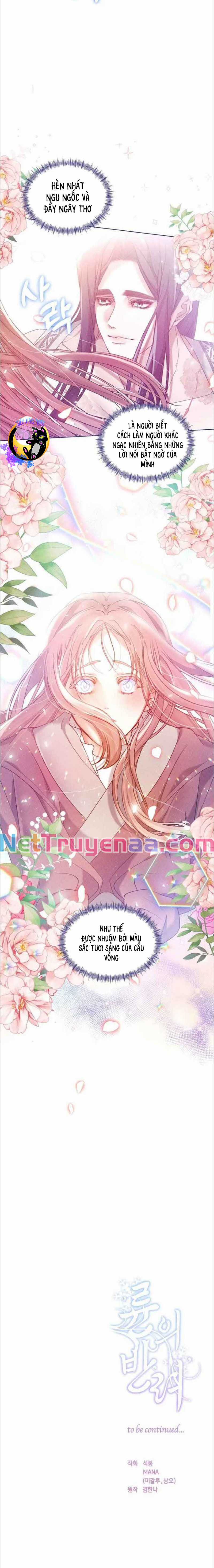 Bạn Đồng Hành Của Ryun Chapter 8 trang 17