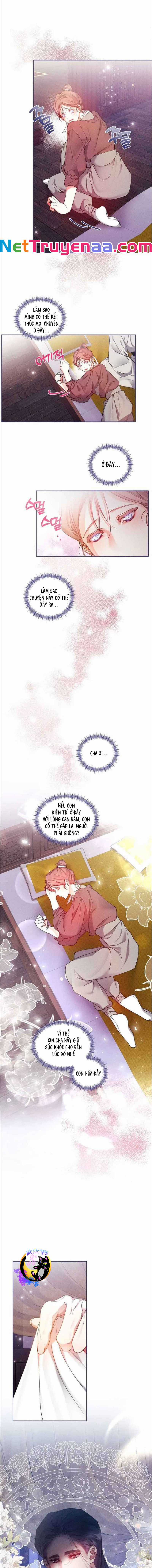 Bạn Đồng Hành Của Ryun Chapter 8 trang 5