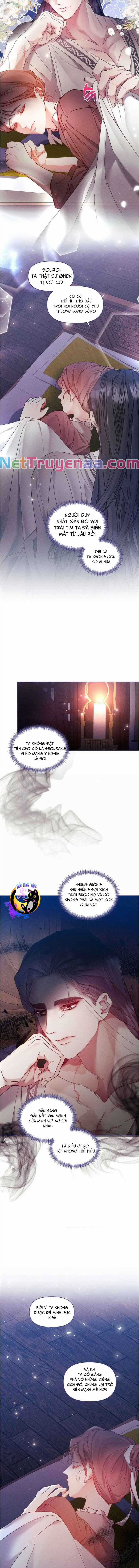 Bạn Đồng Hành Của Ryun Chapter 8 trang 6