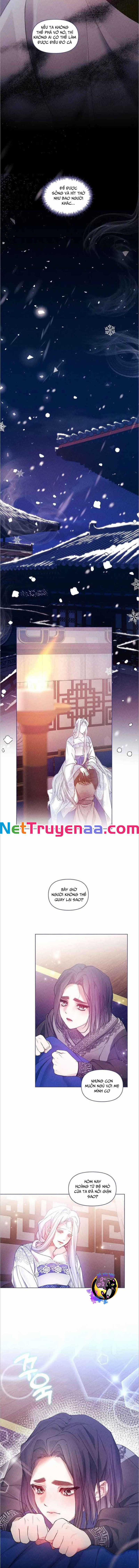 Bạn Đồng Hành Của Ryun Chapter 8 trang 7