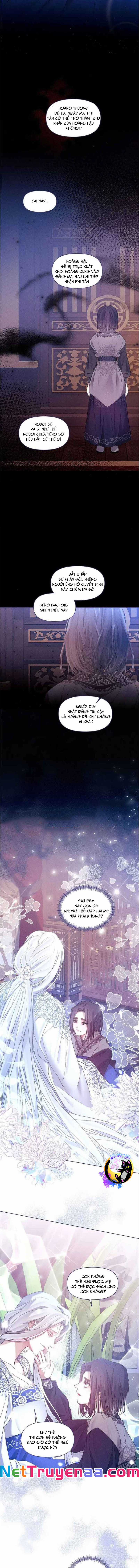 Bạn Đồng Hành Của Ryun Chapter 8 trang 8