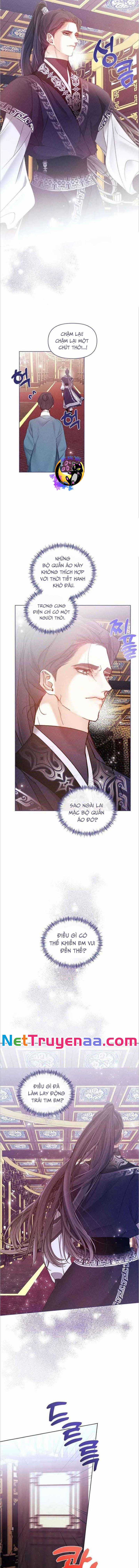 Bạn Đồng Hành Của Ryun Chapter 9 trang 10