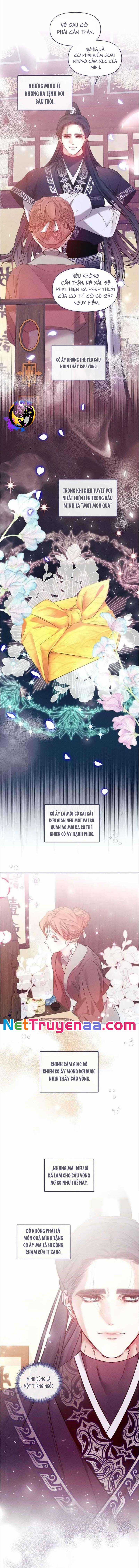 Bạn Đồng Hành Của Ryun Chapter 9 trang 13