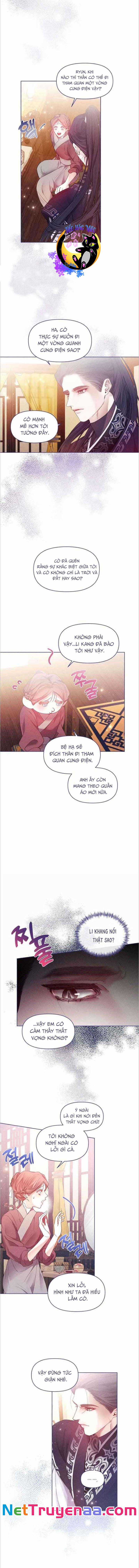 Bạn Đồng Hành Của Ryun Chapter 9 trang 14