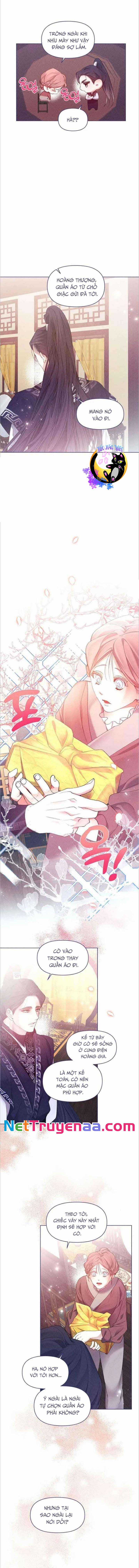 Bạn Đồng Hành Của Ryun Chapter 9 trang 15