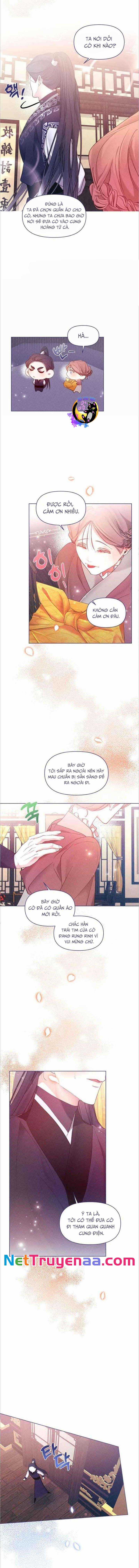 Bạn Đồng Hành Của Ryun Chapter 9 trang 16