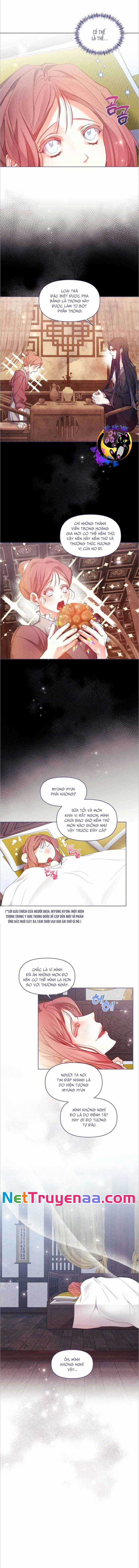 Bạn Đồng Hành Của Ryun Chapter 9 trang 2