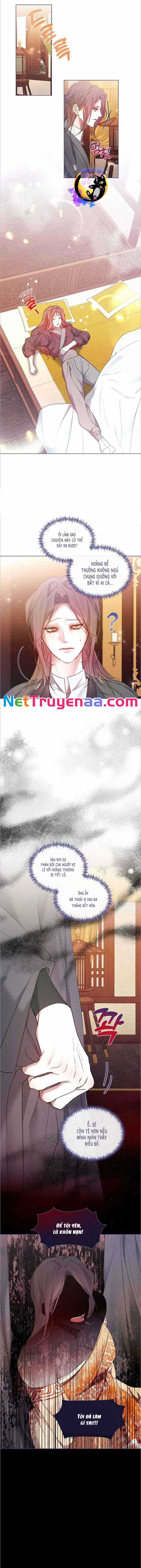 Bạn Đồng Hành Của Ryun Chapter 9 trang 3