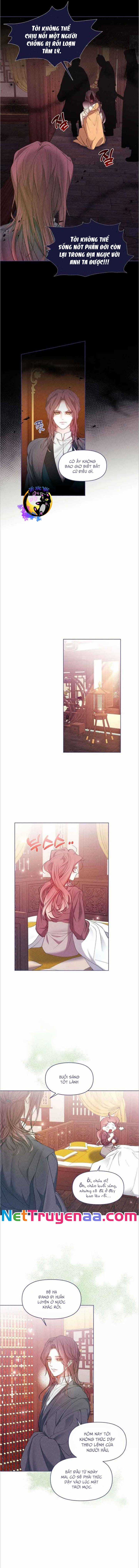 Bạn Đồng Hành Của Ryun Chapter 9 trang 4