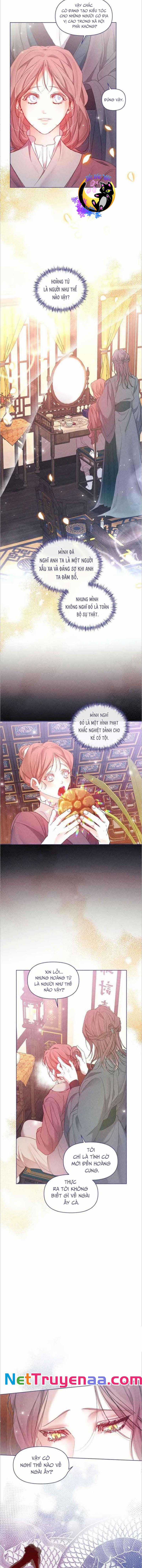 Bạn Đồng Hành Của Ryun Chapter 9 trang 6