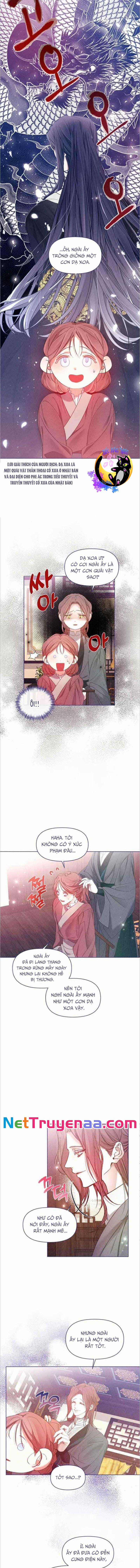 Bạn Đồng Hành Của Ryun Chapter 9 trang 7