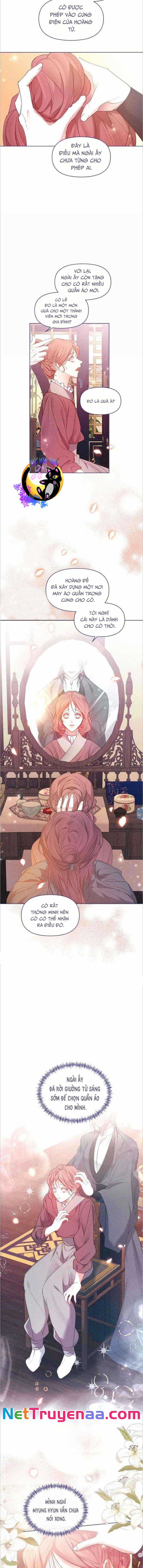 Bạn Đồng Hành Của Ryun Chapter 9 trang 8