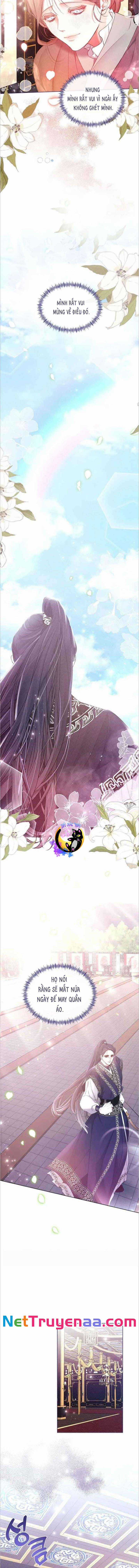 Bạn Đồng Hành Của Ryun Chapter 9 trang 9