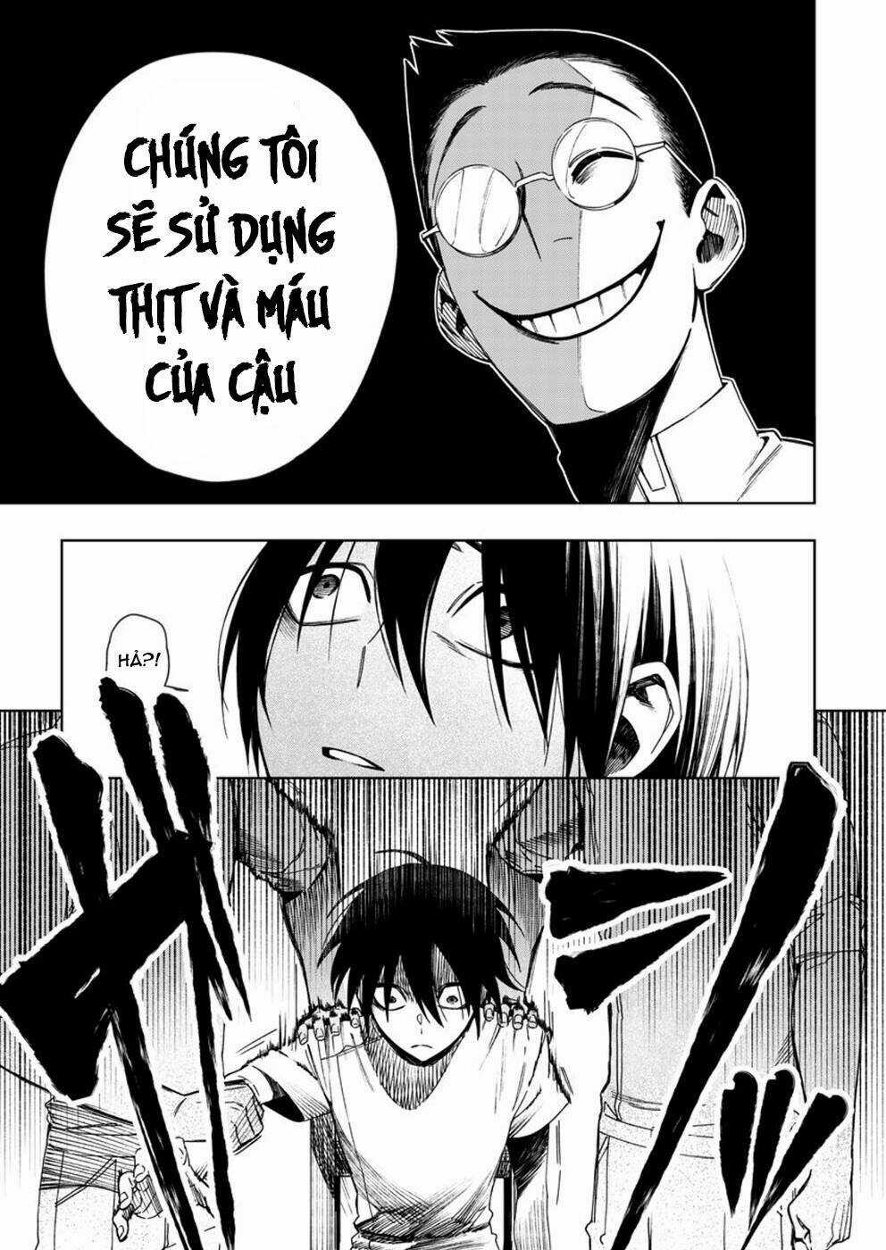 Bạn Đồng Hành Của Tôi Là Undead Mạnh Nhất Ở Thế Giới Khác Chapter 1 trang 20