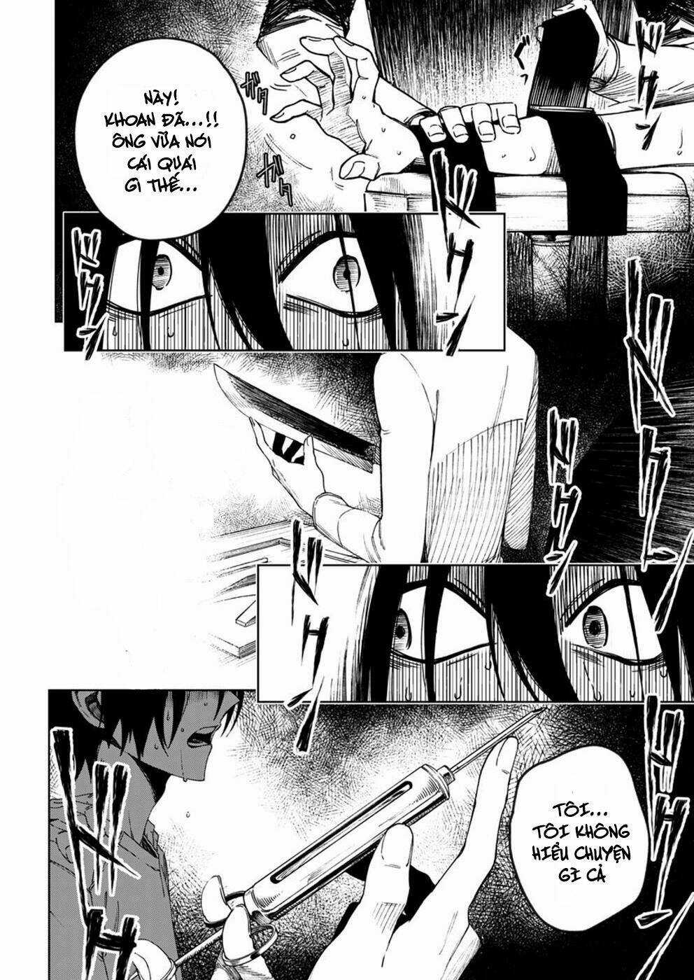 Bạn Đồng Hành Của Tôi Là Undead Mạnh Nhất Ở Thế Giới Khác Chapter 1 trang 21