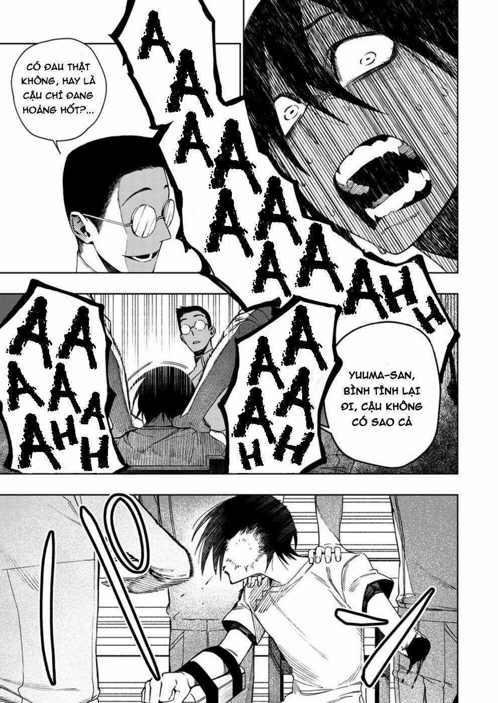 Bạn Đồng Hành Của Tôi Là Undead Mạnh Nhất Ở Thế Giới Khác Chapter 1 trang 24