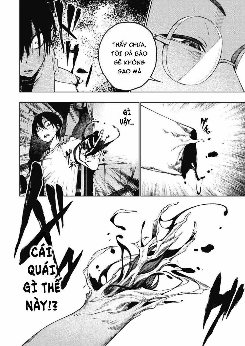 Bạn Đồng Hành Của Tôi Là Undead Mạnh Nhất Ở Thế Giới Khác Chapter 1 trang 25